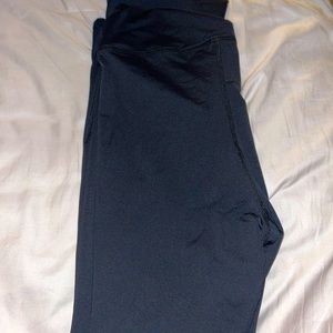 flex tek stretchy leggings size L